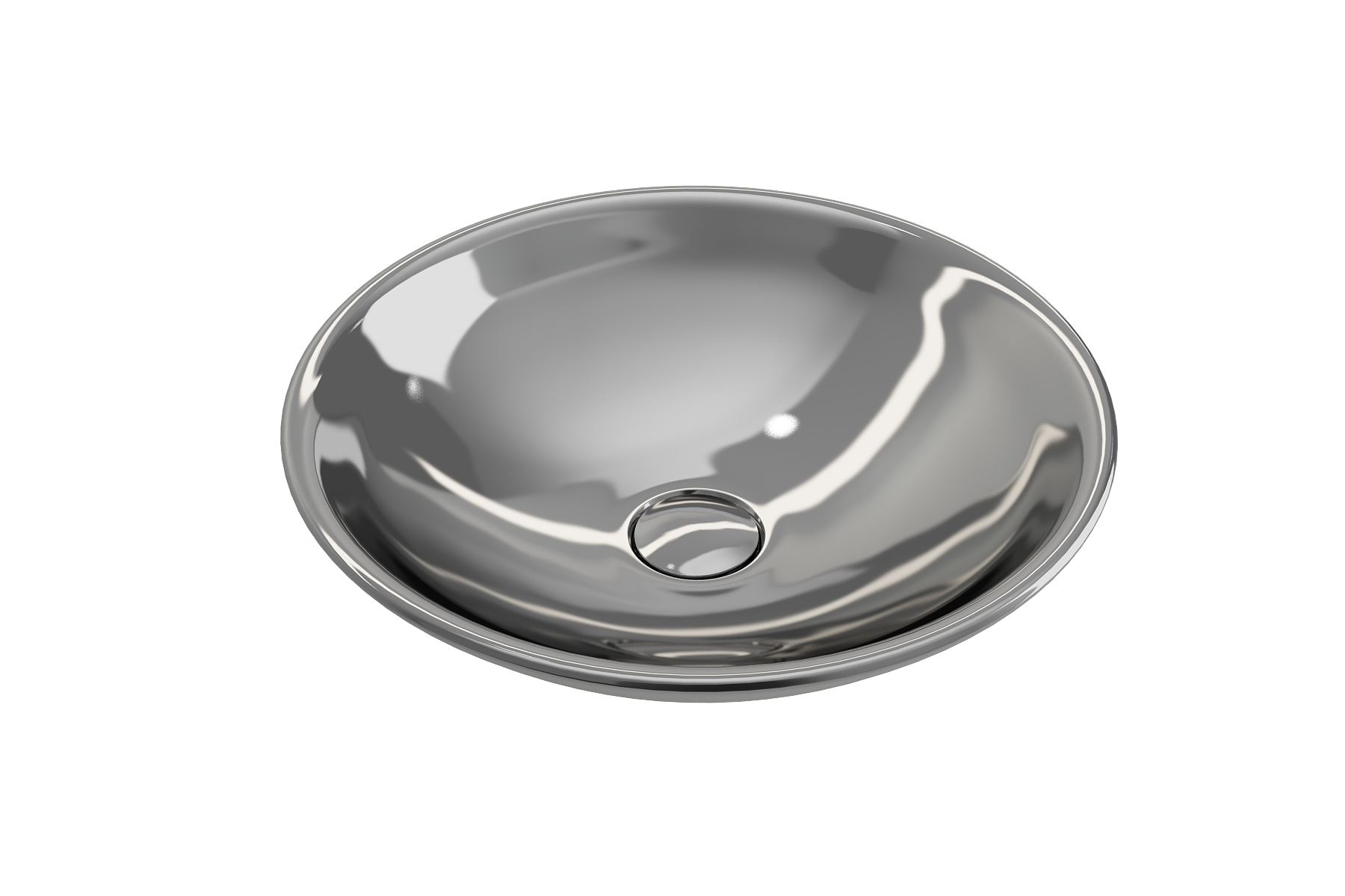 Venezia Vessel Fireclay 15.75 inch 1120