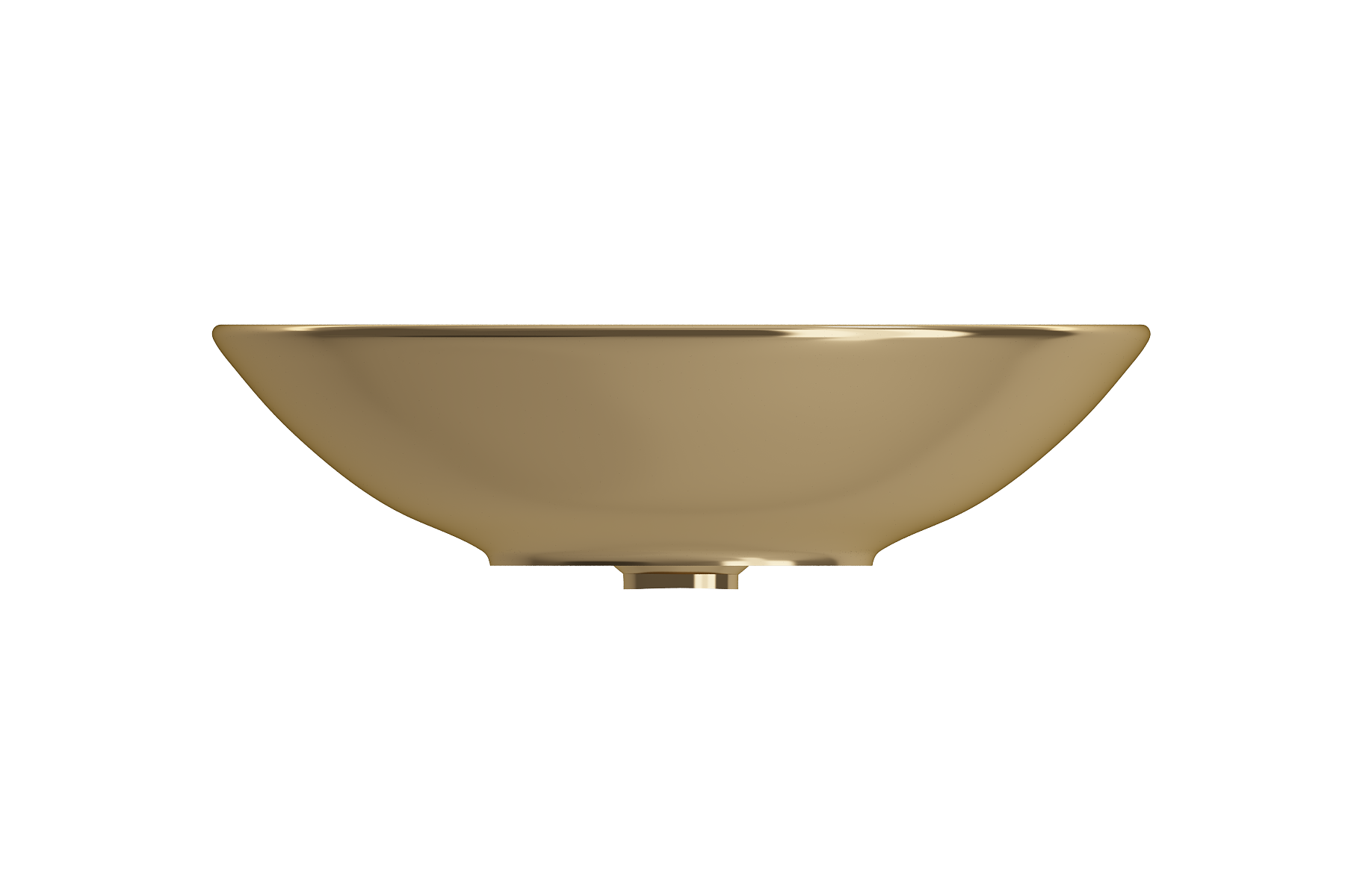 Venezia Vessel Fireclay 15.75 inch 1120