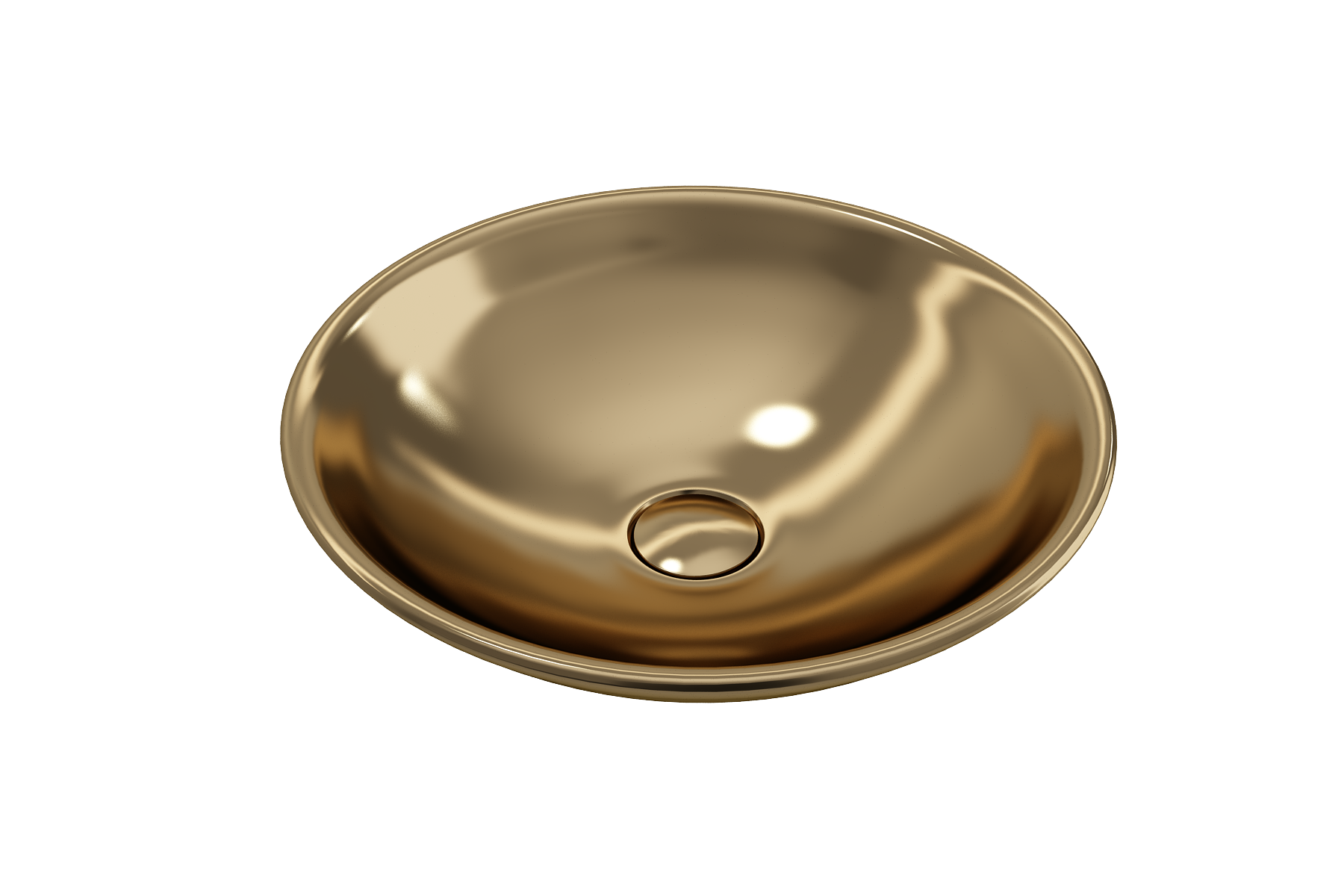 Venezia Vessel Fireclay 15.75 inch 1120