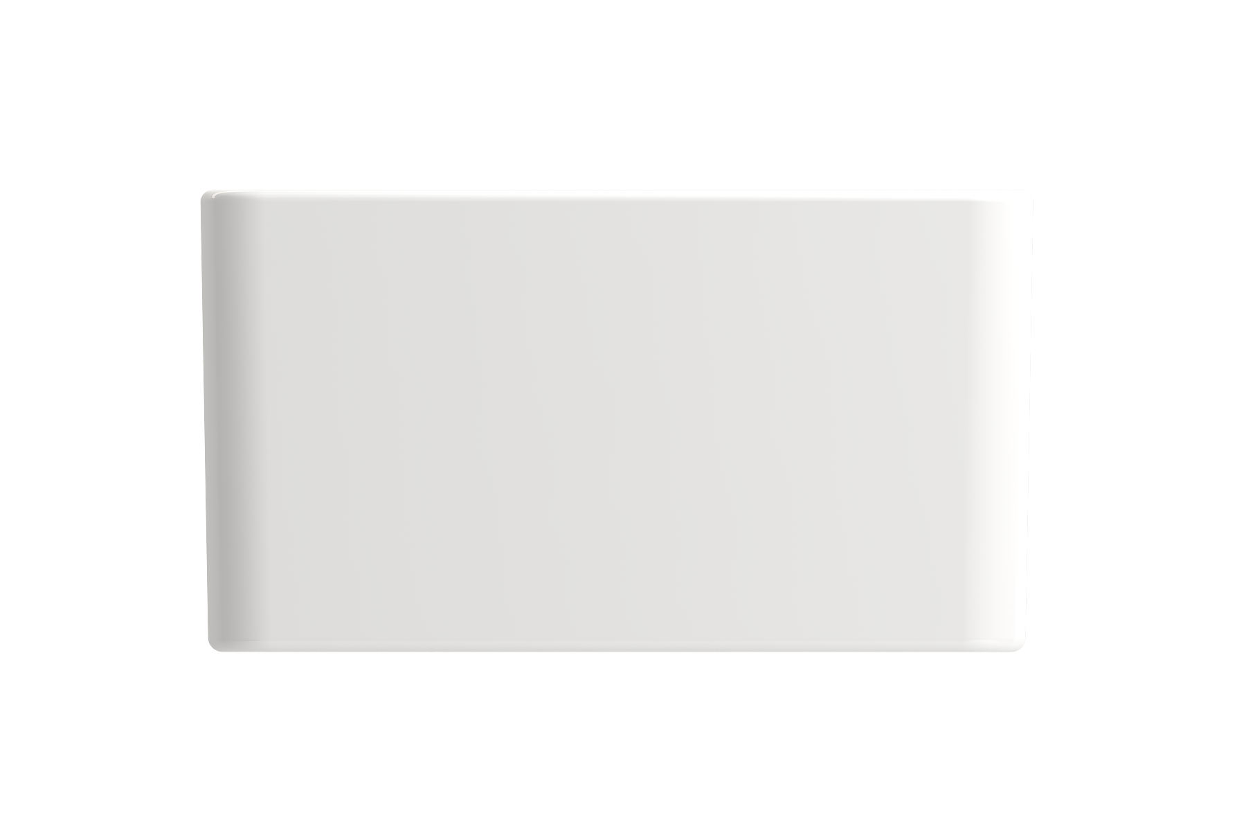 Classico Farmhouse Apron Front Fireclay 20 in. Single Bowl Kitchen Sink with Protective Bottom Grid and Strainer 1136