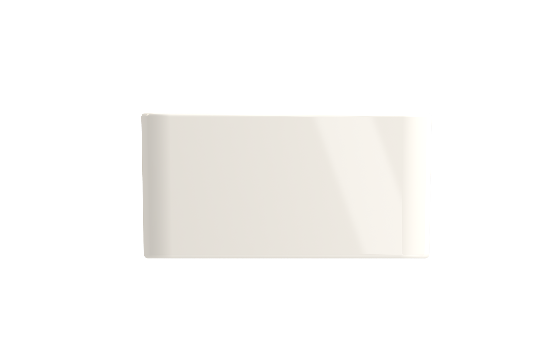Classico Farmhouse Apron Front Fireclay 20 in. Single Bowl Kitchen Sink with Protective Bottom Grid and Strainer 1136