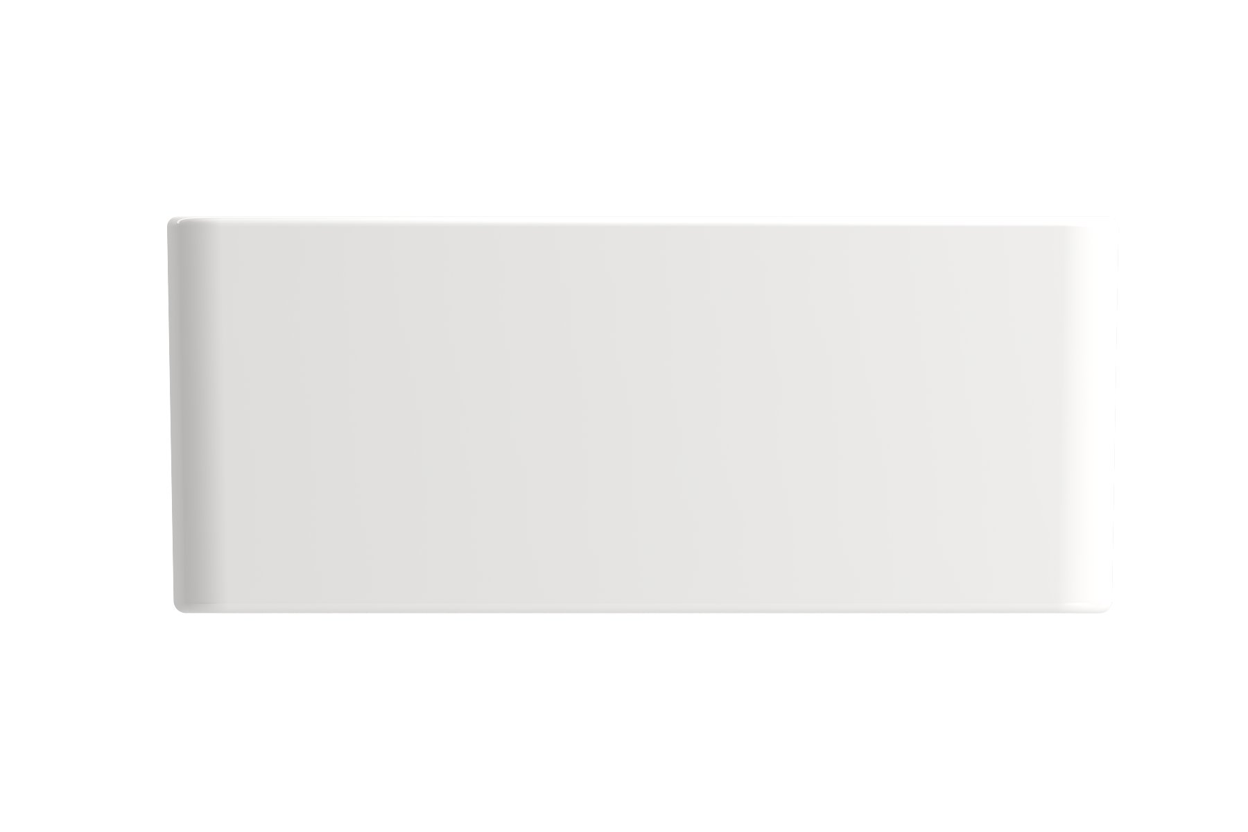 Classico Farmhouse Apron Front Fireclay 24 in. Single Bowl Kitchen Sink with Protective Bottom Grid and Strainer 1137