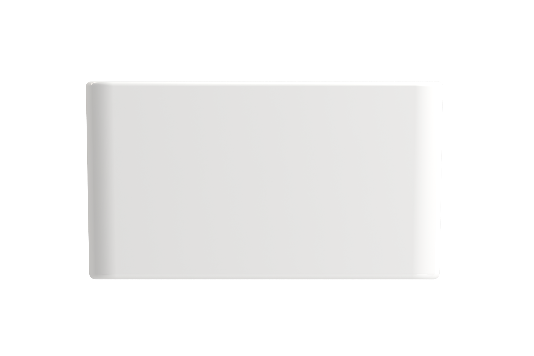 Classico Farmhouse Apron Front Fireclay 24 in. Single Bowl Kitchen Sink with Protective Bottom Grid and Strainer 1137