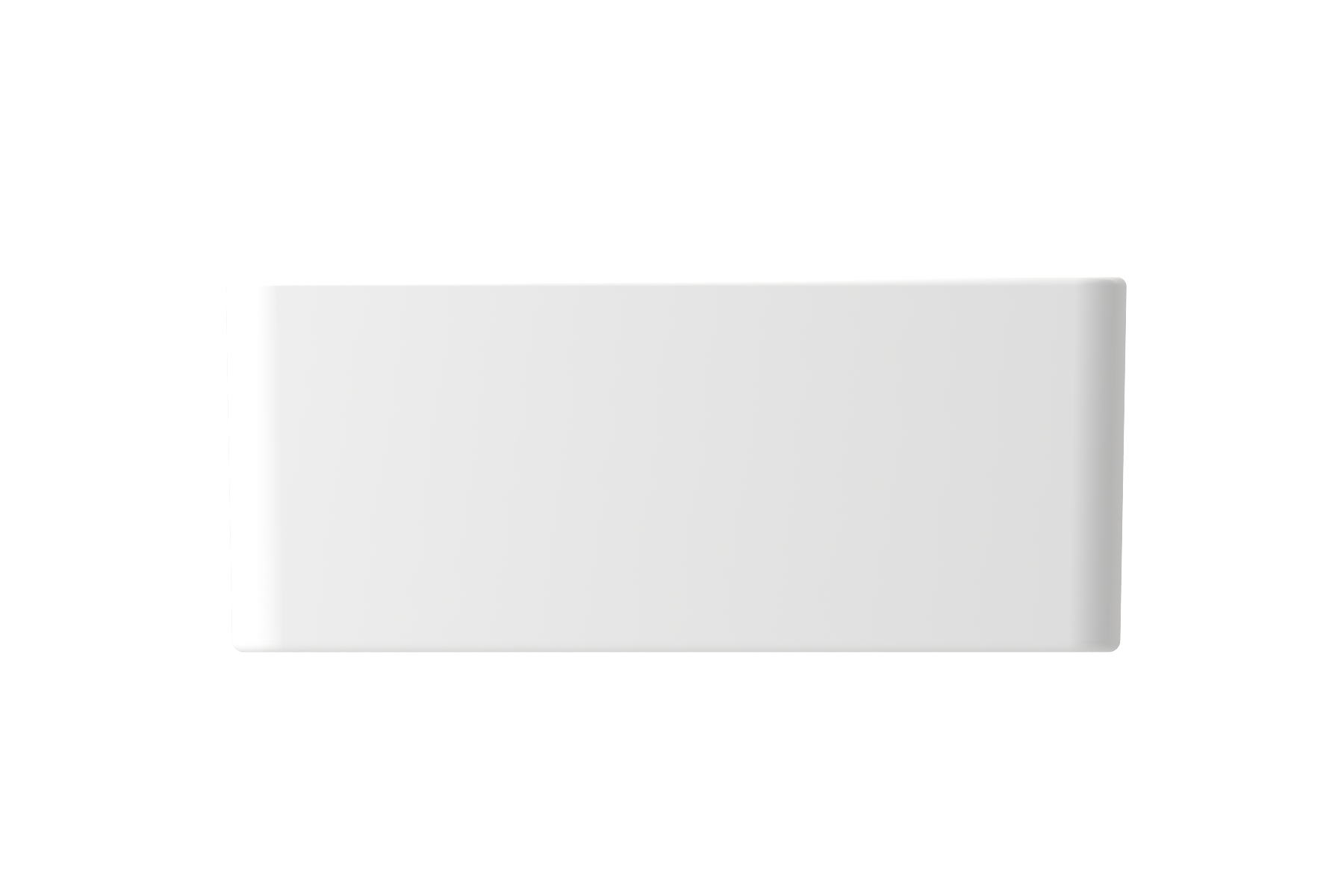 Classico Farmhouse Apron Front Fireclay 24 in. Single Bowl Kitchen Sink with Protective Bottom Grid and Strainer 1137