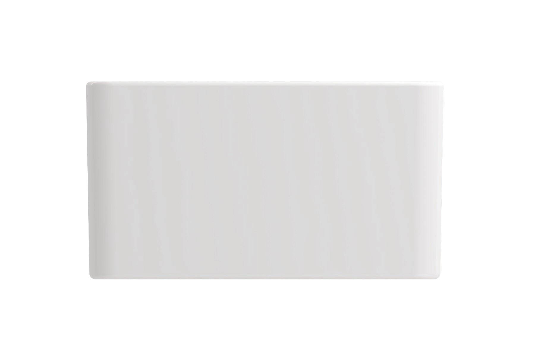 Classico Farmhouse Apron Front Fireclay 33 in. Double Bowl Kitchen Sink with Protective Bottom Grids and Strainers 1139