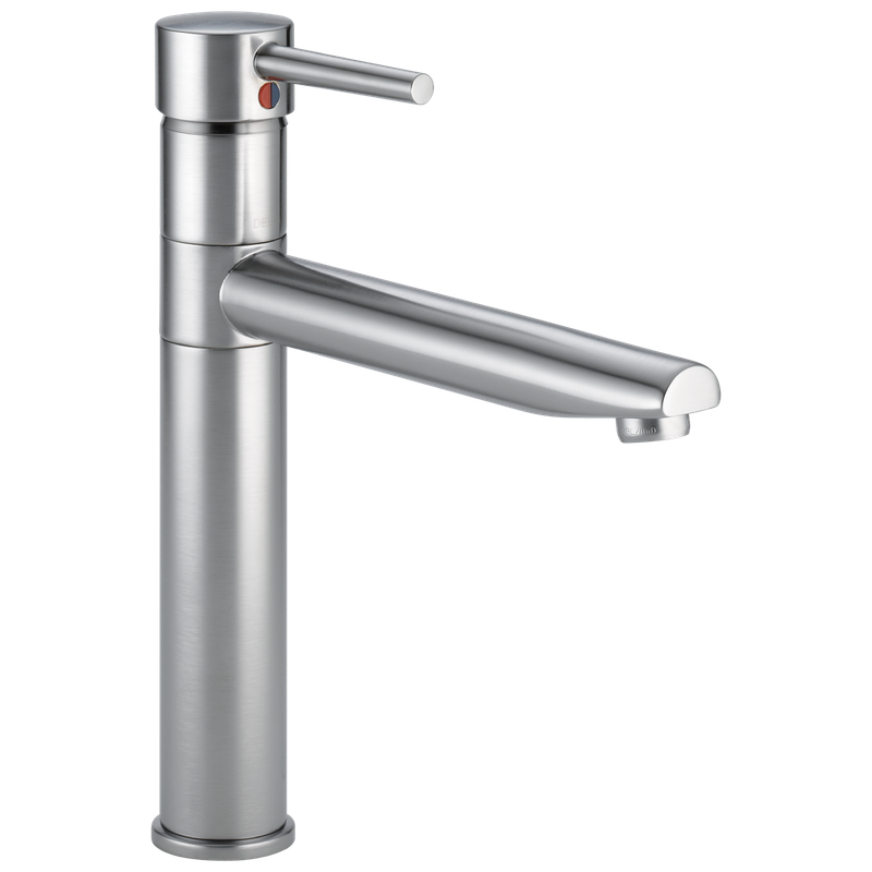 Delta Trinsic® Single Handle Kitchen Faucet
