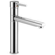 Delta Trinsic® Single Handle Kitchen Faucet