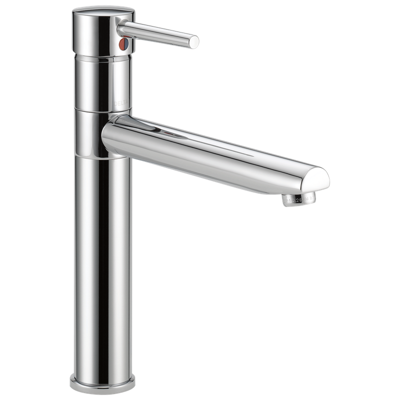 Delta Trinsic® Single Handle Kitchen Faucet