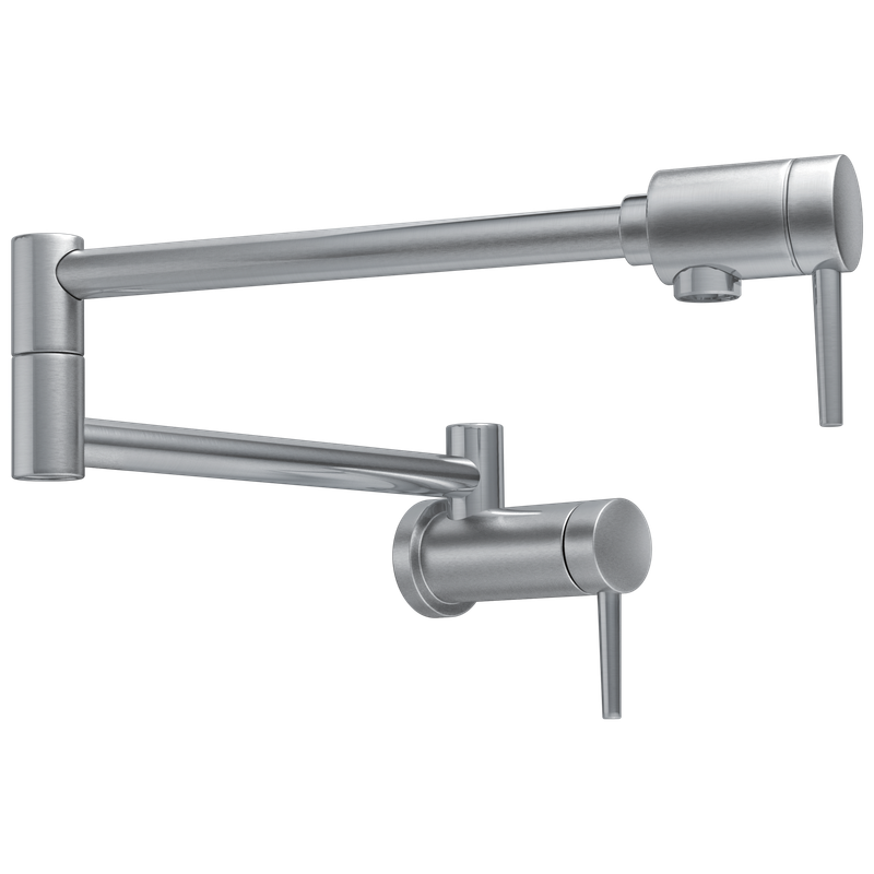 Delta Other Contemporary Wall Mount Pot Filler