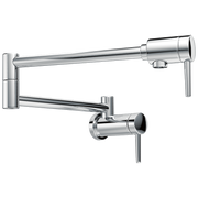 Delta Other Contemporary Wall Mount Pot Filler