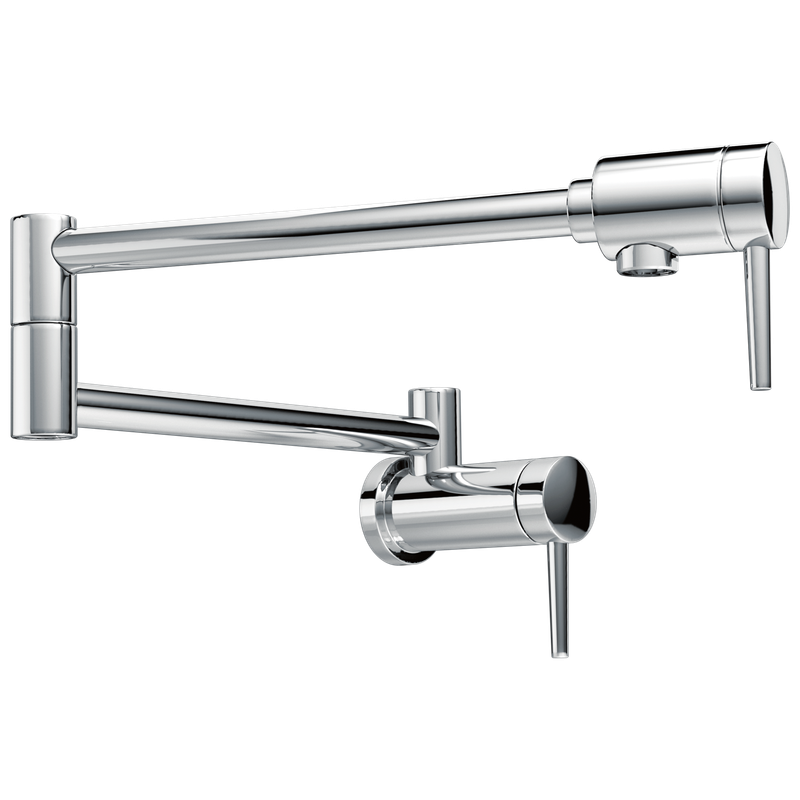 Delta Other Contemporary Wall Mount Pot Filler