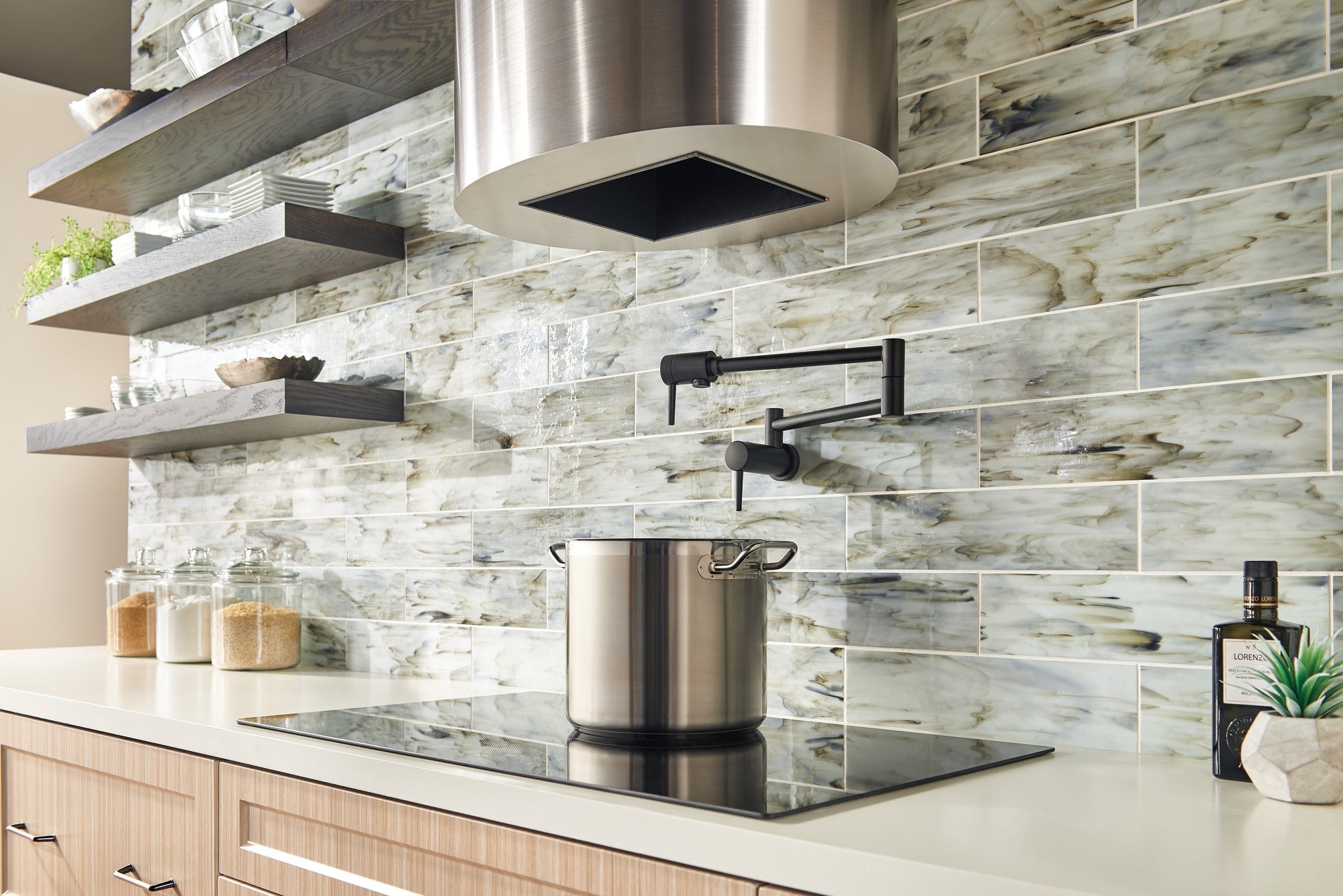 Delta Other Contemporary Wall Mount Pot Filler