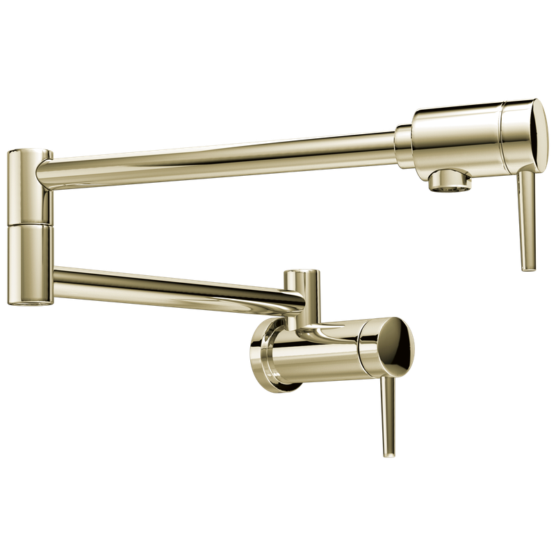 Delta Other Contemporary Wall Mount Pot Filler