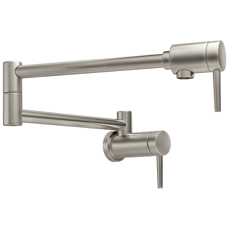 Delta Other Contemporary Wall Mount Pot Filler