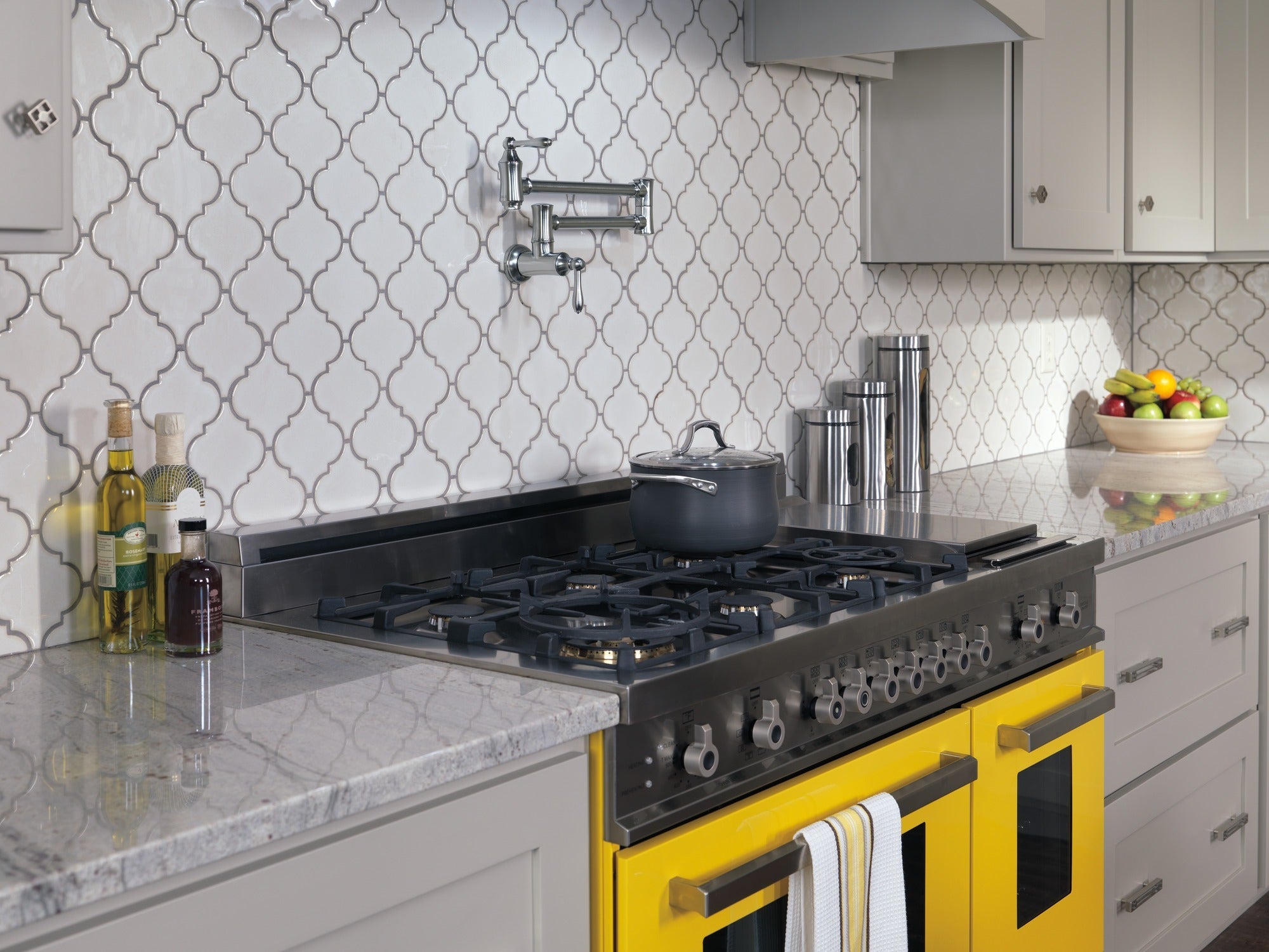 Delta Other Traditional Wall Mount Pot Filler