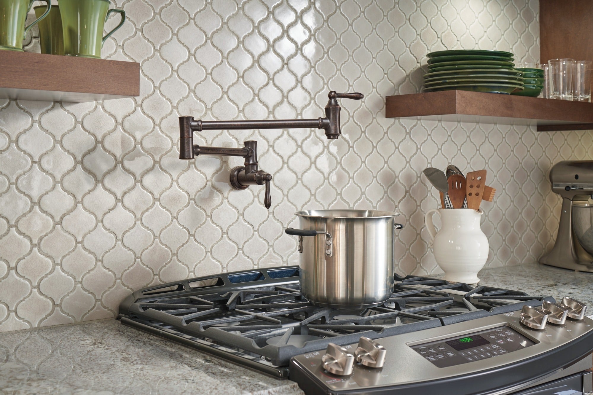 Delta Other Traditional Wall Mount Pot Filler