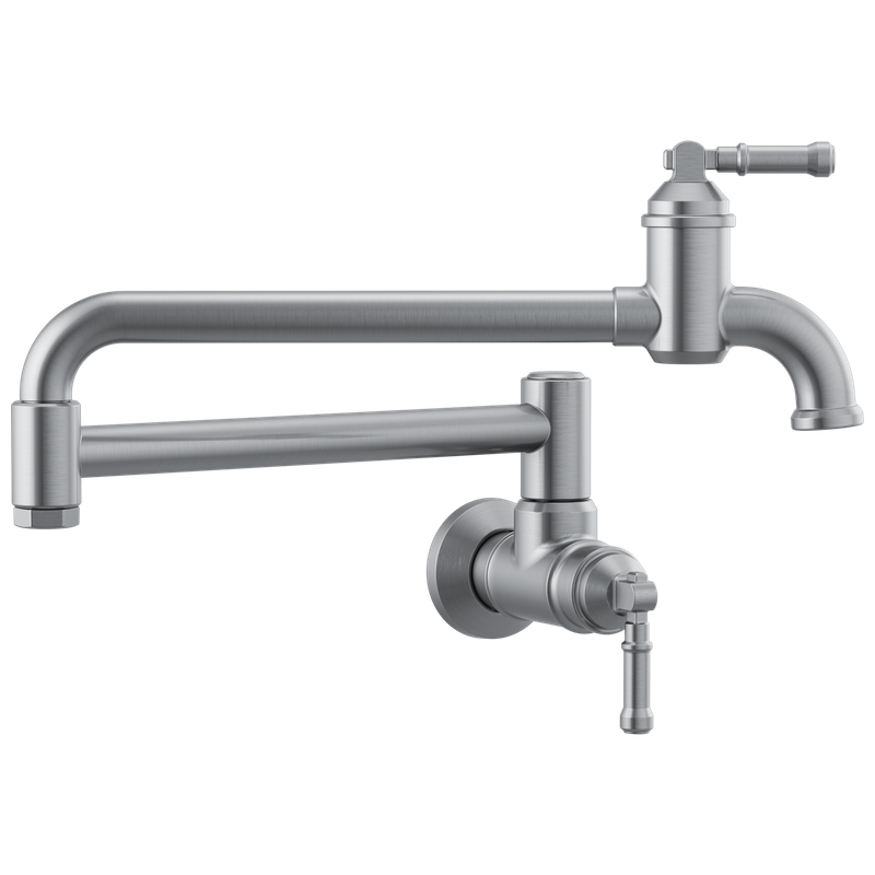 Delta Broderick® Wall Mount Pot Filler