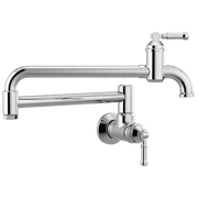 Delta Broderick® Wall Mount Pot Filler