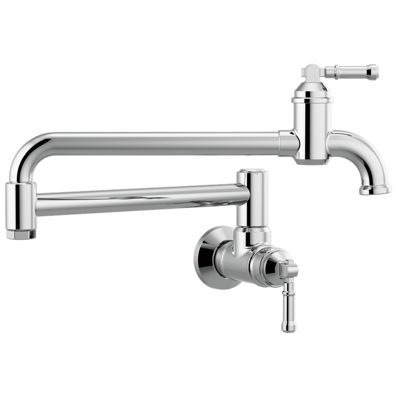 Delta Broderick® Wall Mount Pot Filler