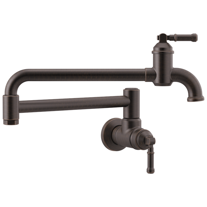 Delta Broderick® Wall Mount Pot Filler