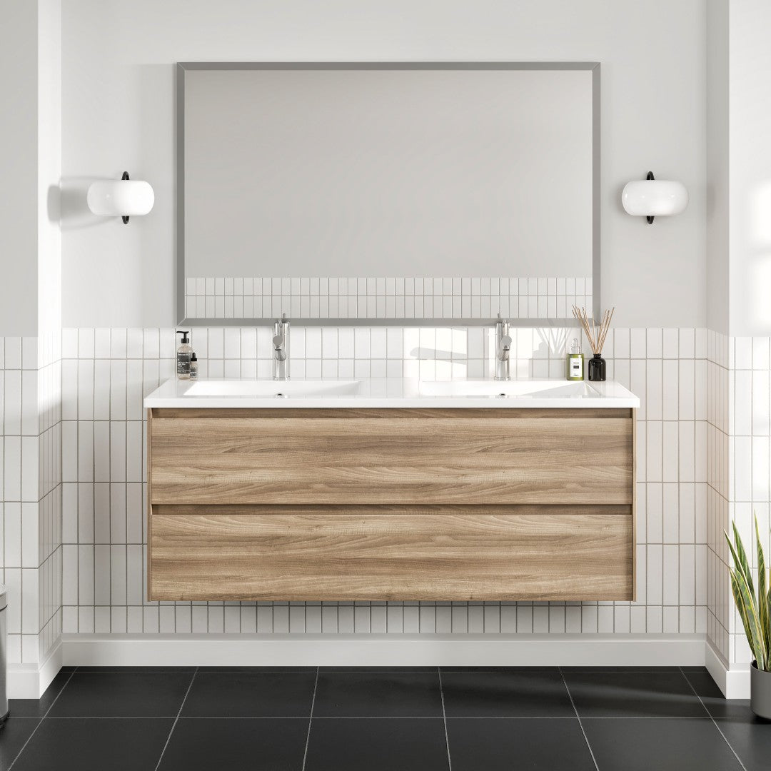 Eviva Sax Metal Framed Mirror
