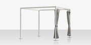 Breeze Cabana Functional Curtains