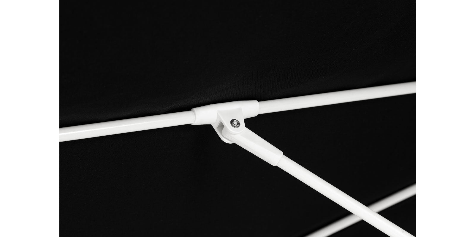 Rio Square Single Vented Umbrella
