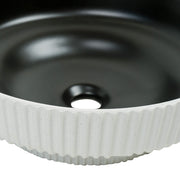 Fine Fixtures Round Modern Vessel For DU15BL