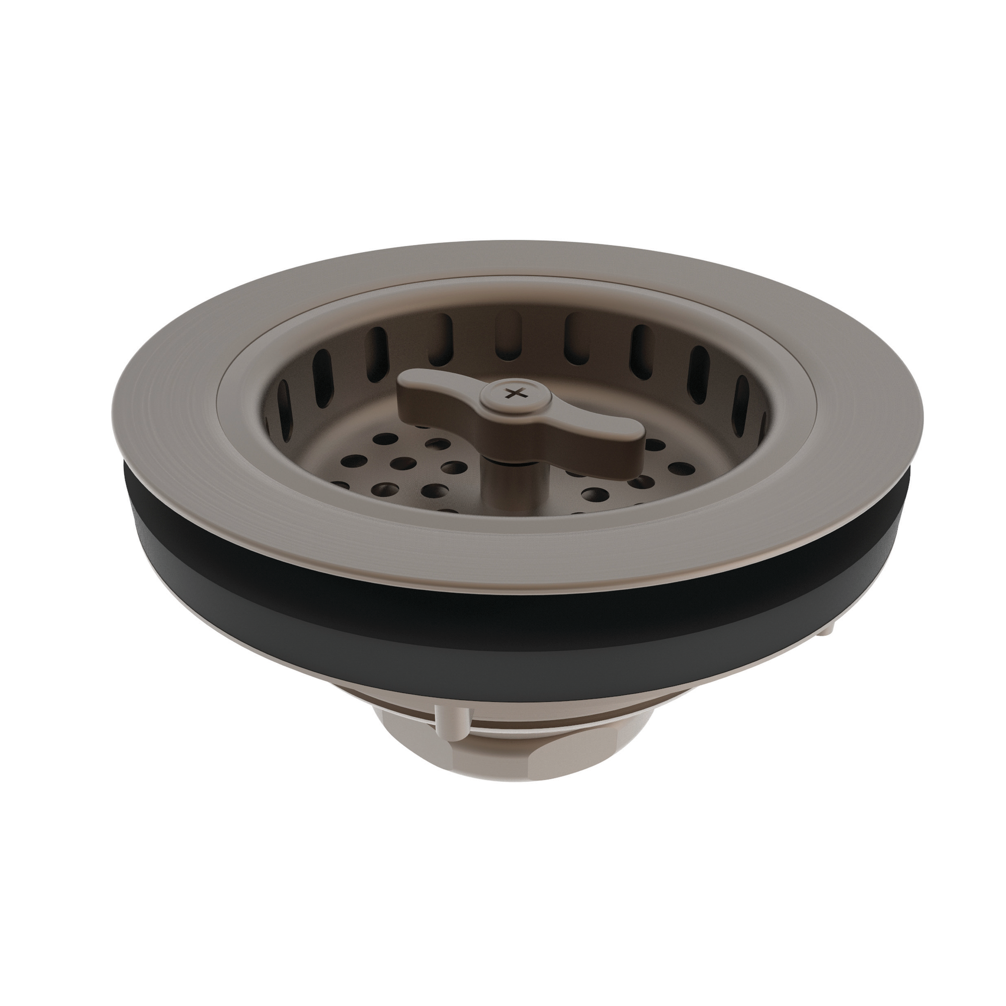 Newport Brass Brasstech Large Basket Strainer Set