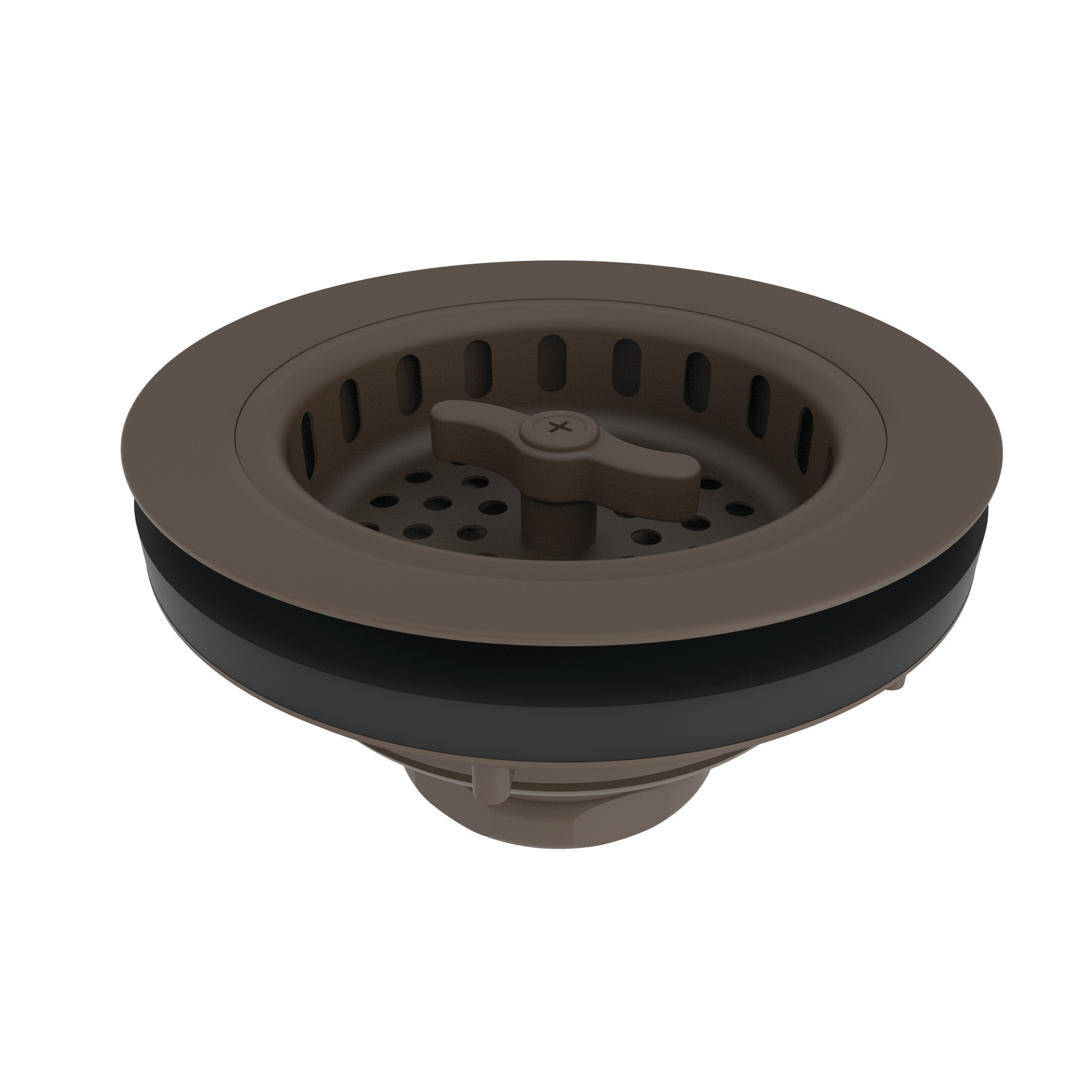 Newport Brass Brasstech Large Basket Strainer Set