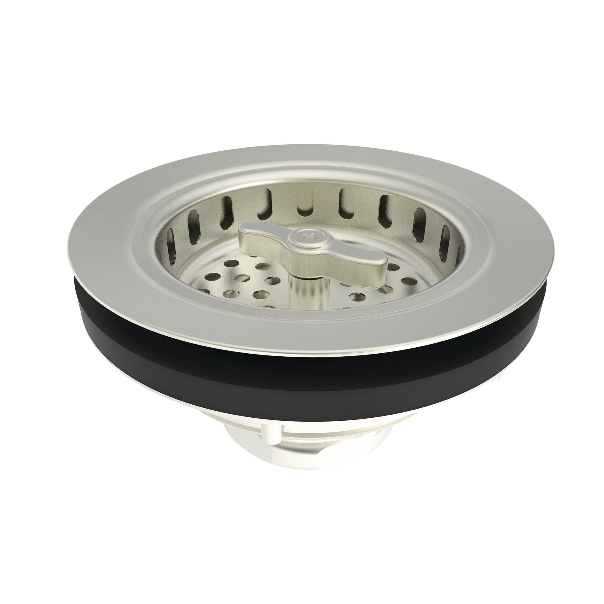 Newport Brass Brasstech Large Basket Strainer Set