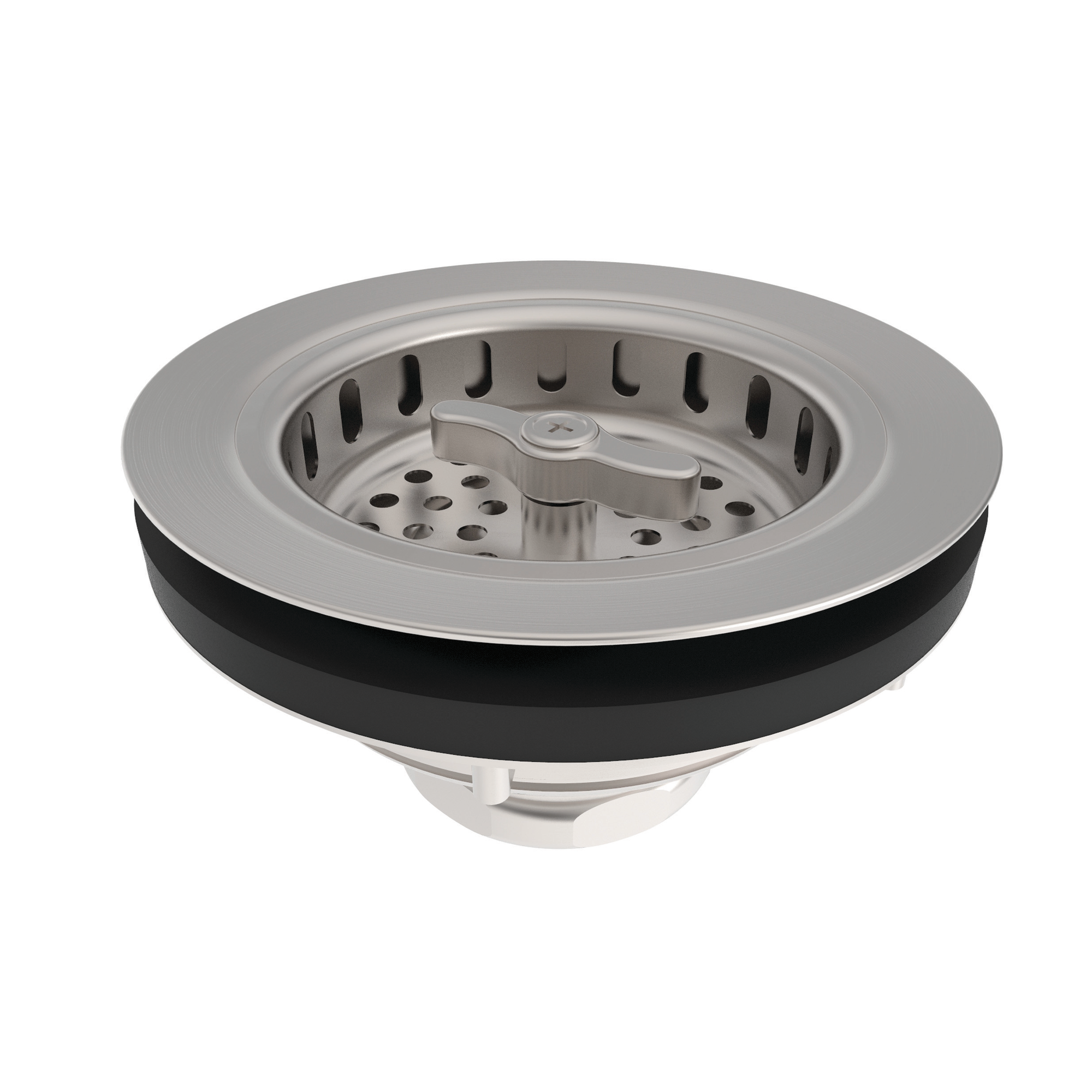 Newport Brass Brasstech Large Basket Strainer Set