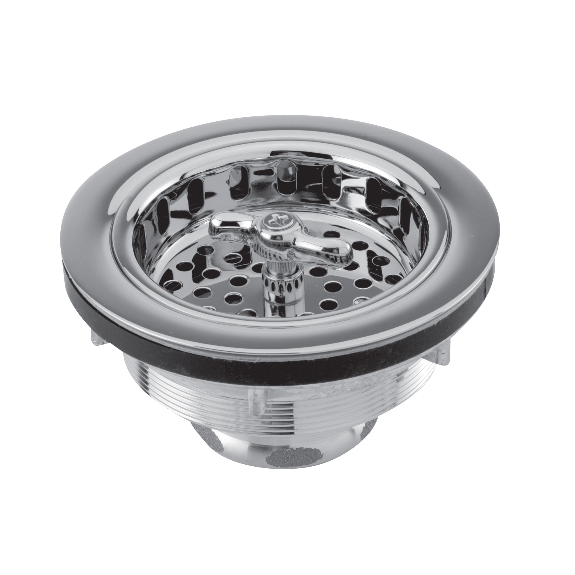 Newport Brass Brasstech Large Basket Strainer Set