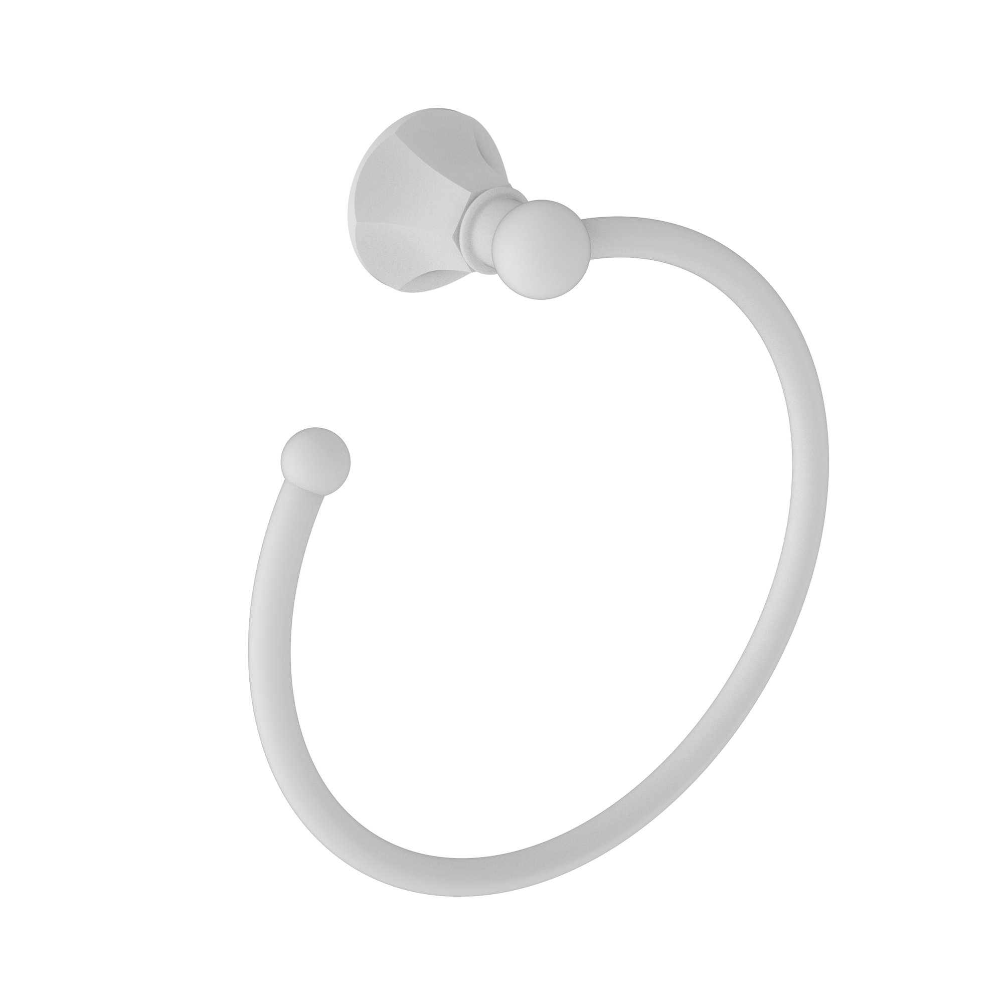 Newport Brass Metropole® Towel Ring - Open