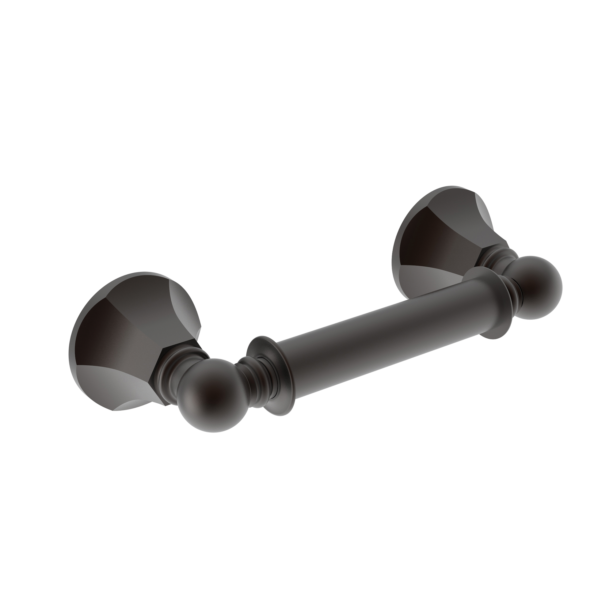 Newport Brass Metropole® Double Post Toilet Tissue Holder
