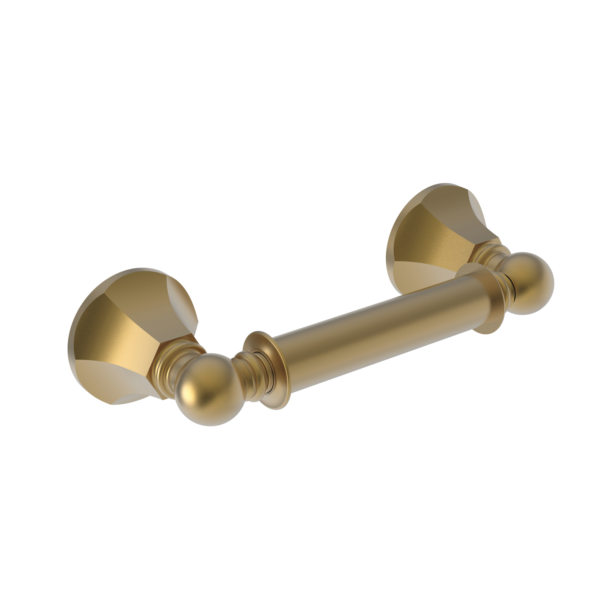Newport Brass Metropole® Double Post Toilet Tissue Holder