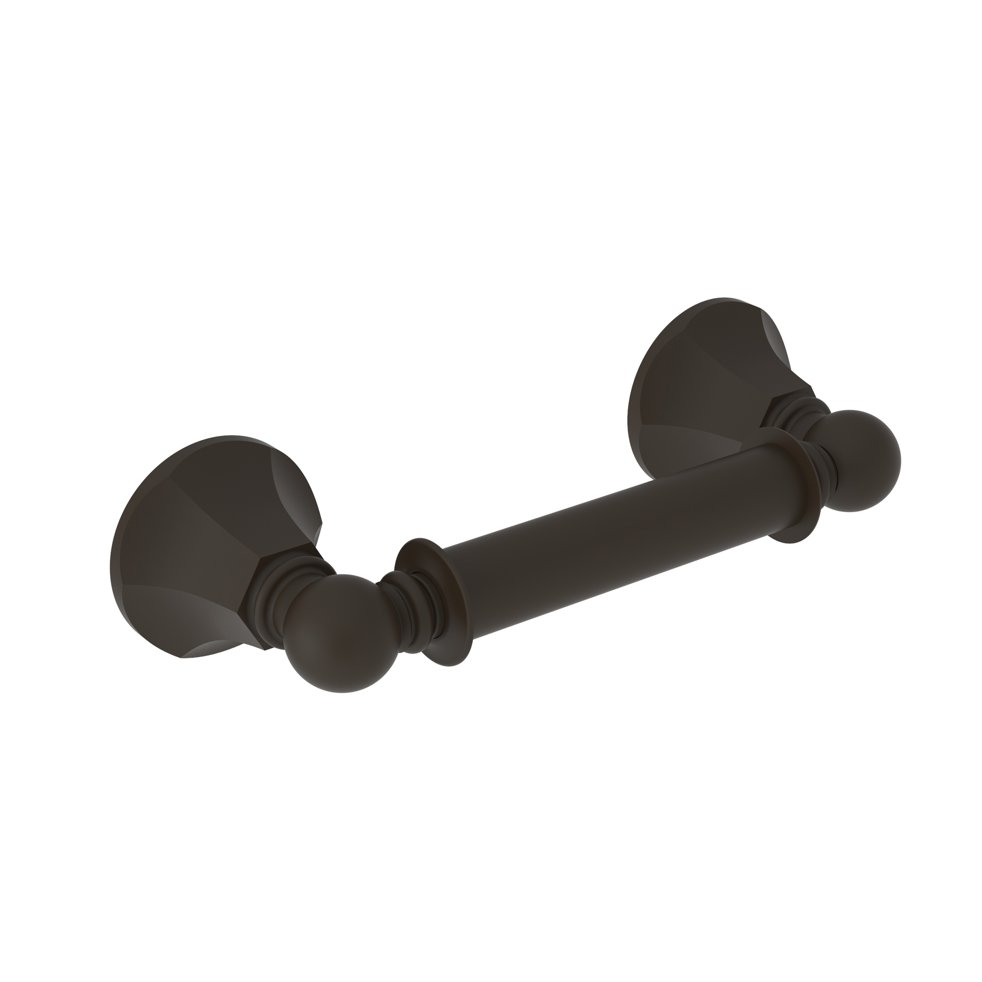 Newport Brass Metropole® Double Post Toilet Tissue Holder