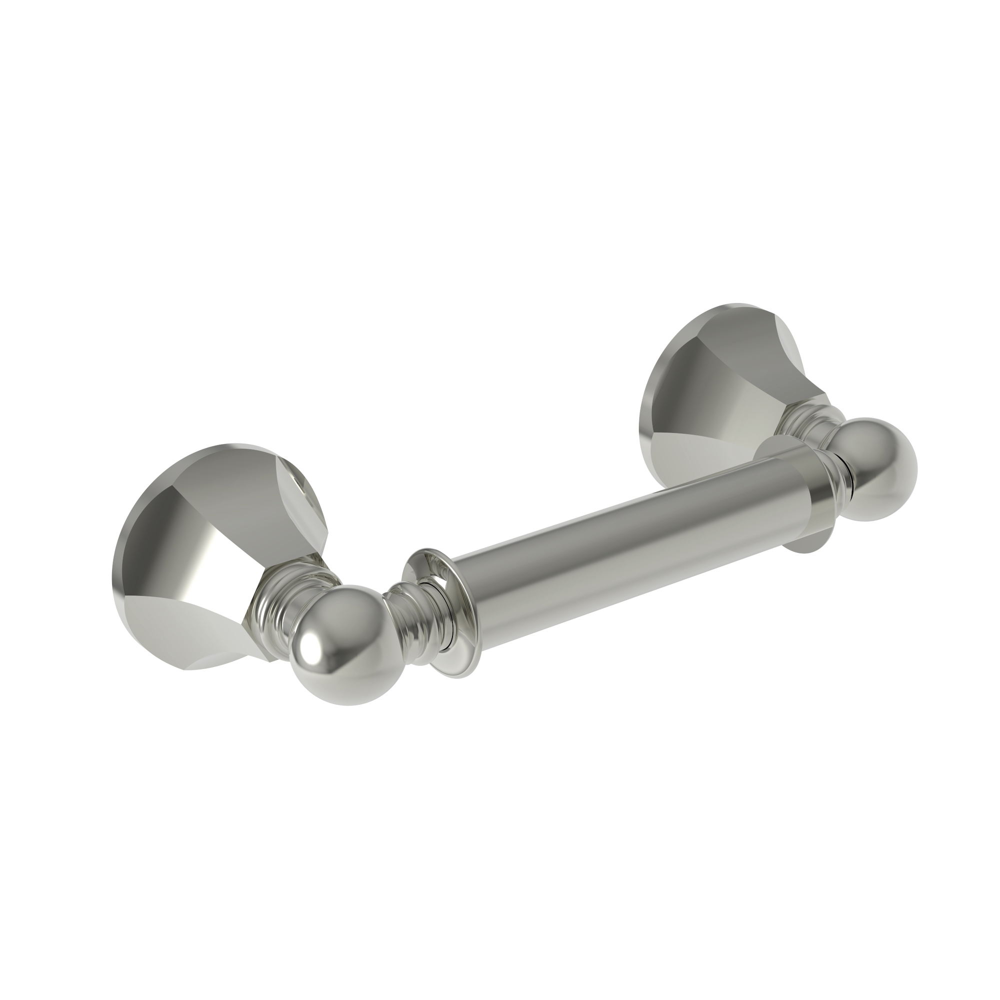 Newport Brass Metropole® Double Post Toilet Tissue Holder
