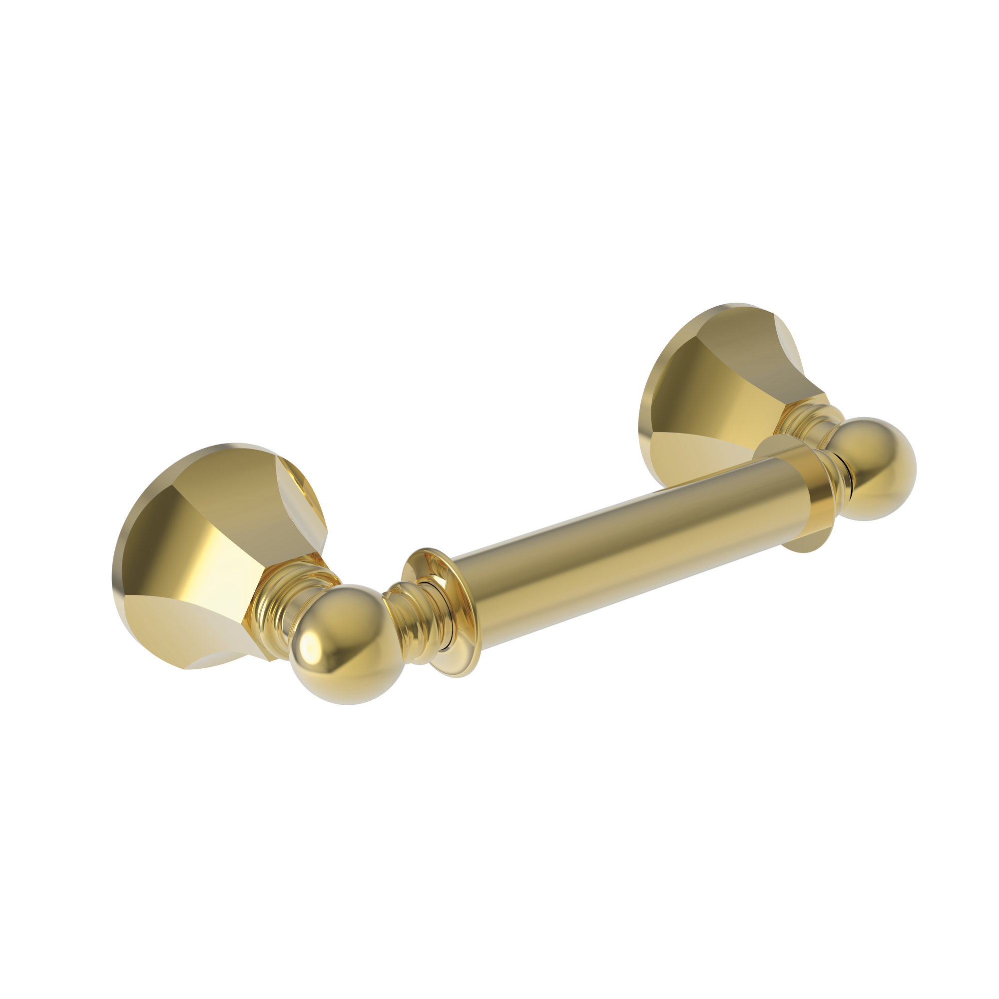 Newport Brass Metropole® Double Post Toilet Tissue Holder
