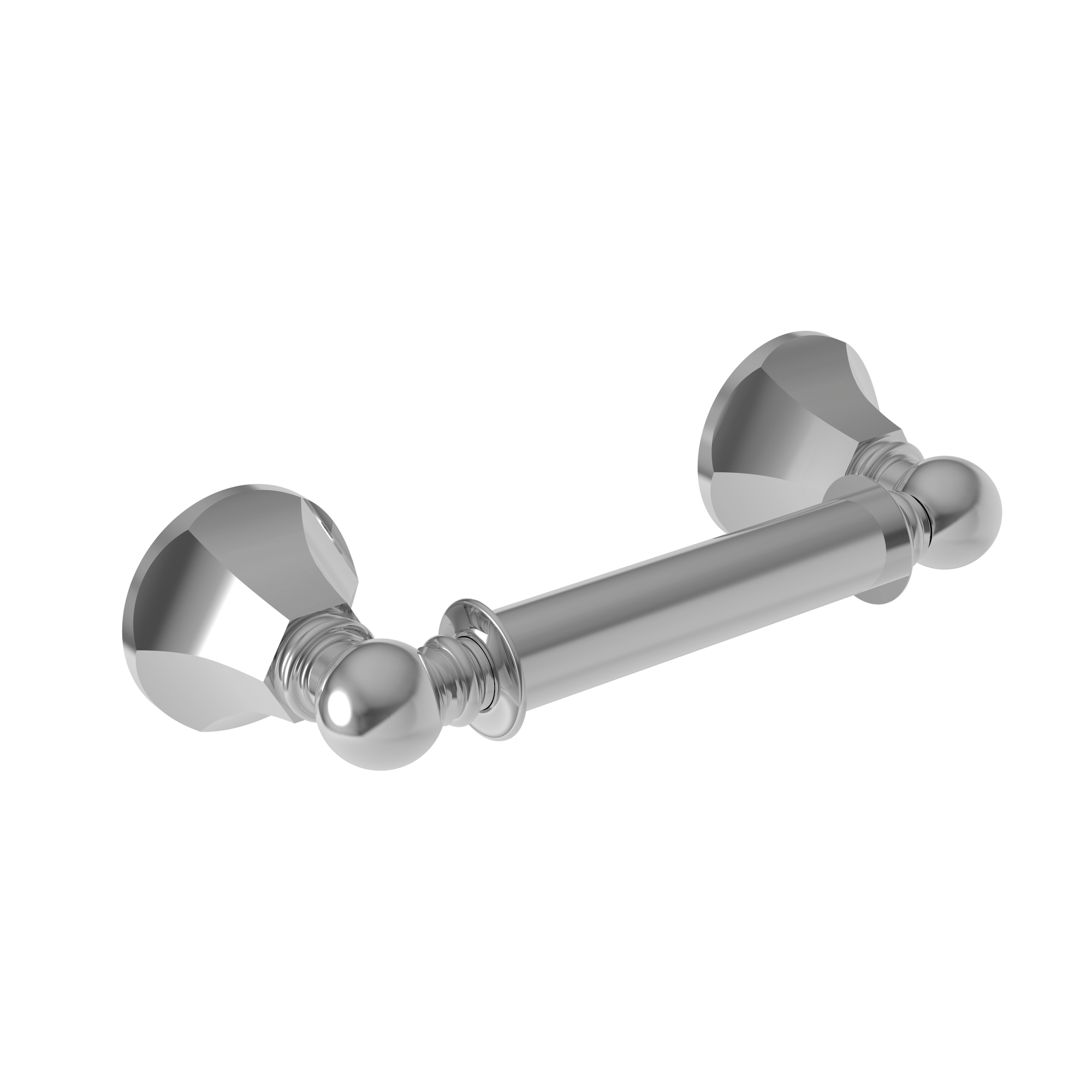 Newport Brass Metropole® Double Post Toilet Tissue Holder