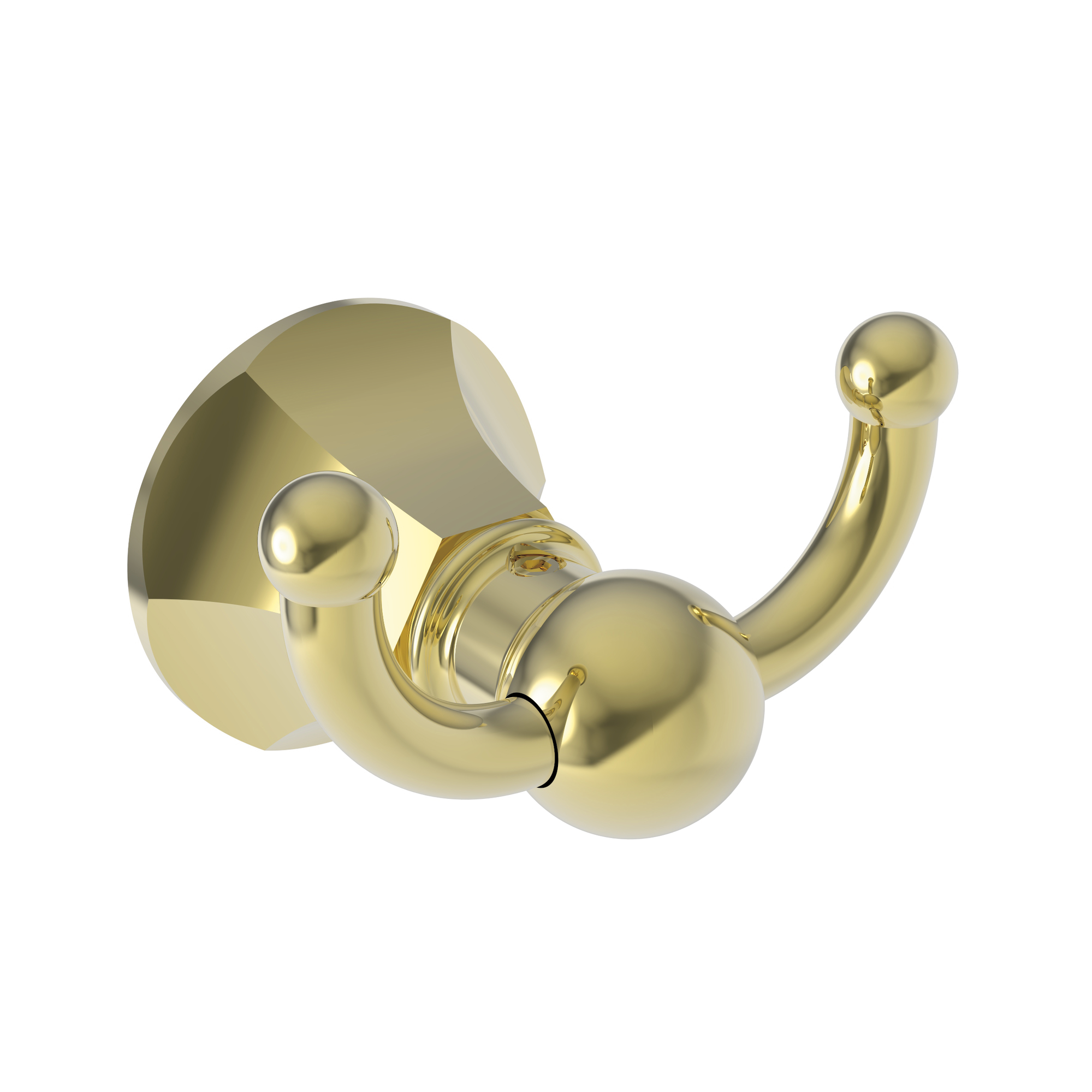 Newport Brass Metropole® Double Robe Hook