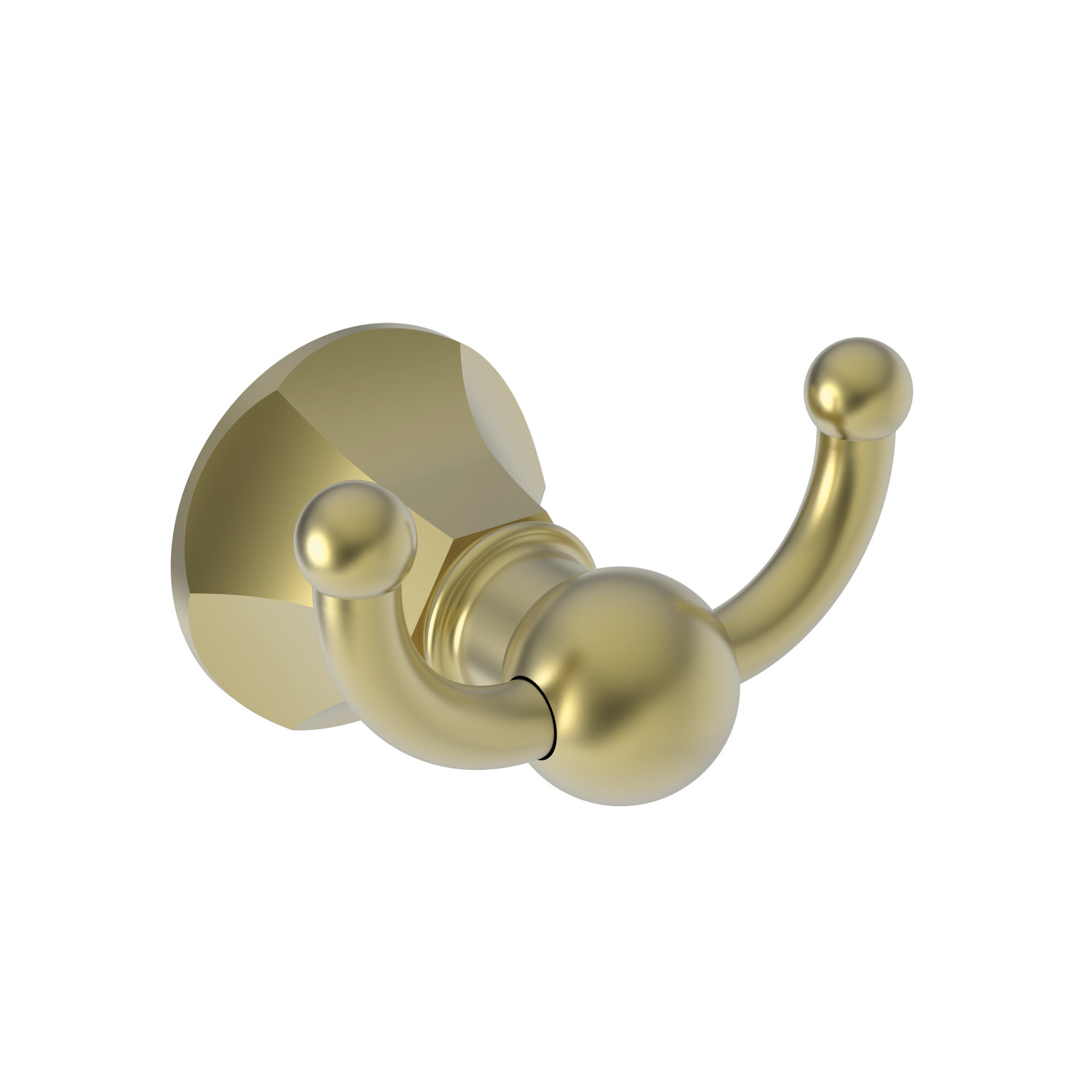 Newport Brass Metropole® Double Robe Hook