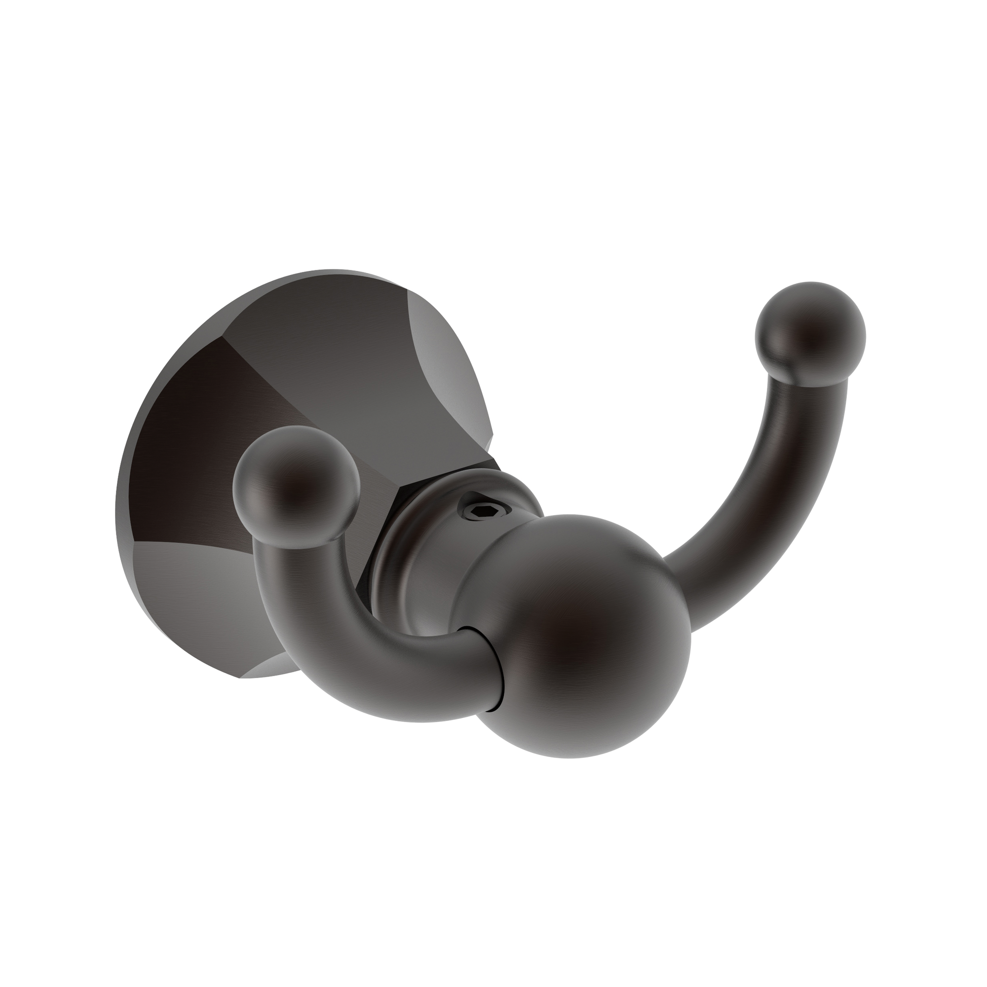 Newport Brass Metropole® Double Robe Hook