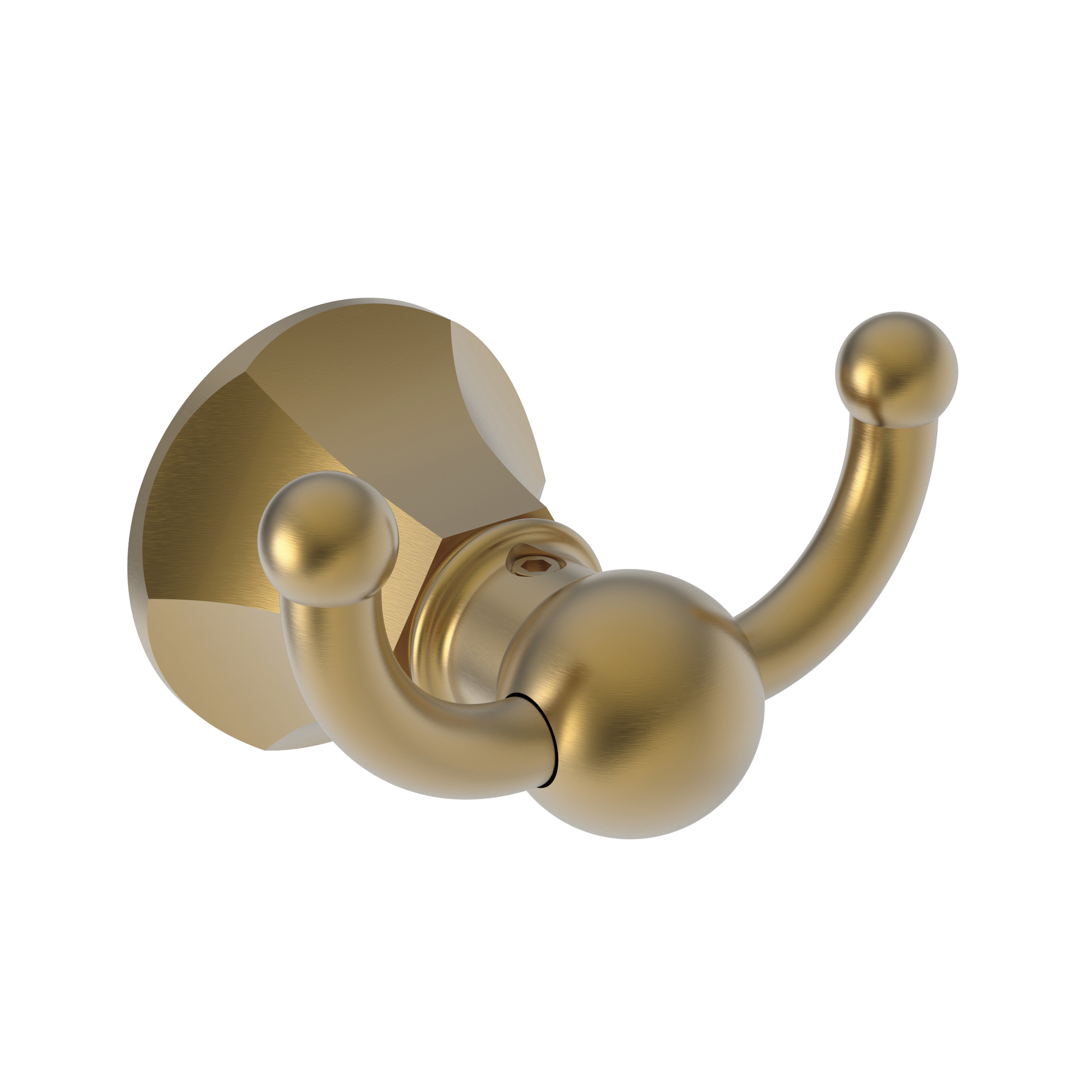 Newport Brass Metropole® Double Robe Hook