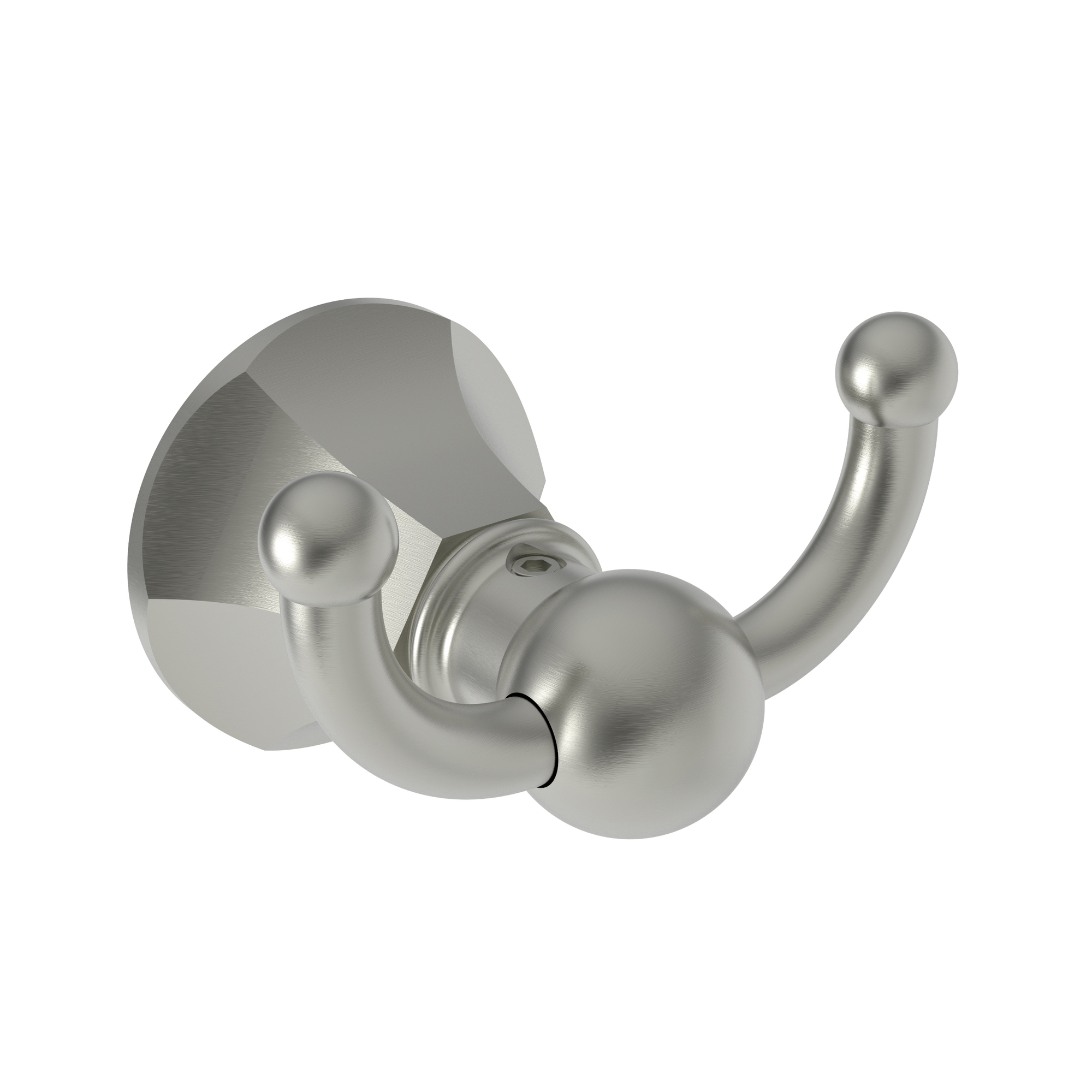 Newport Brass Metropole® Double Robe Hook