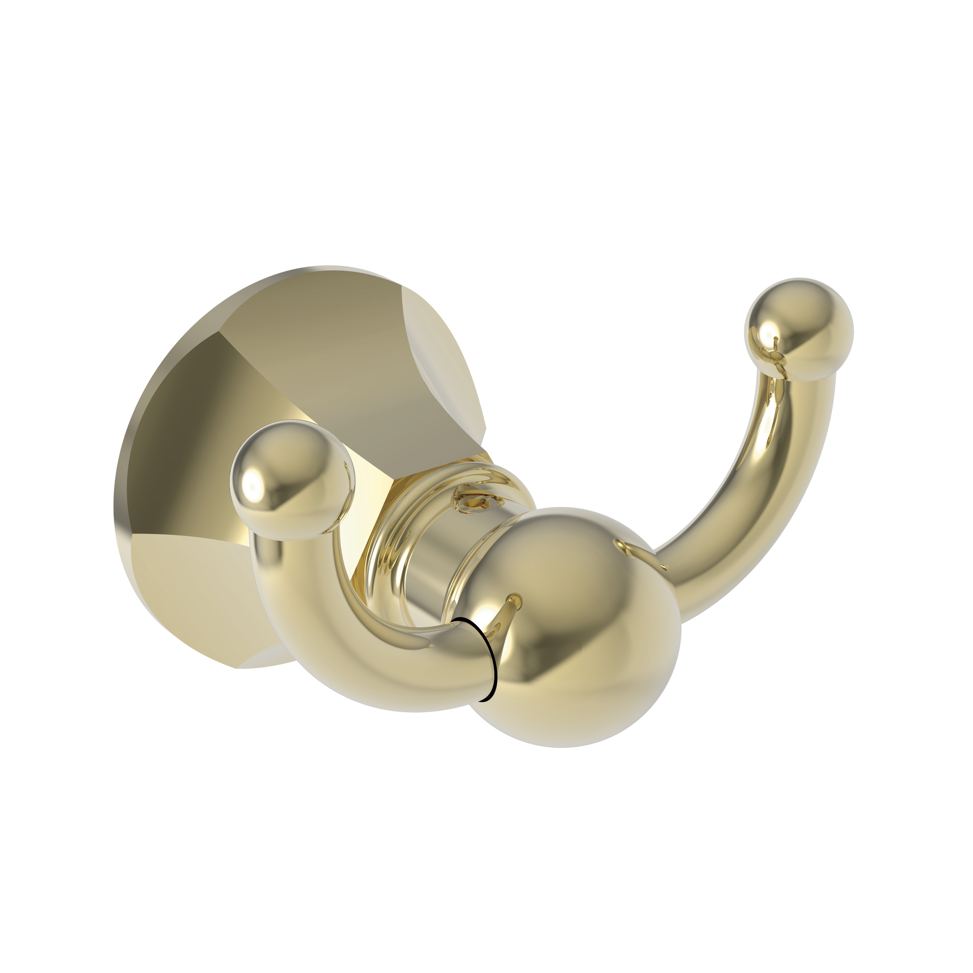 Newport Brass Metropole® Double Robe Hook