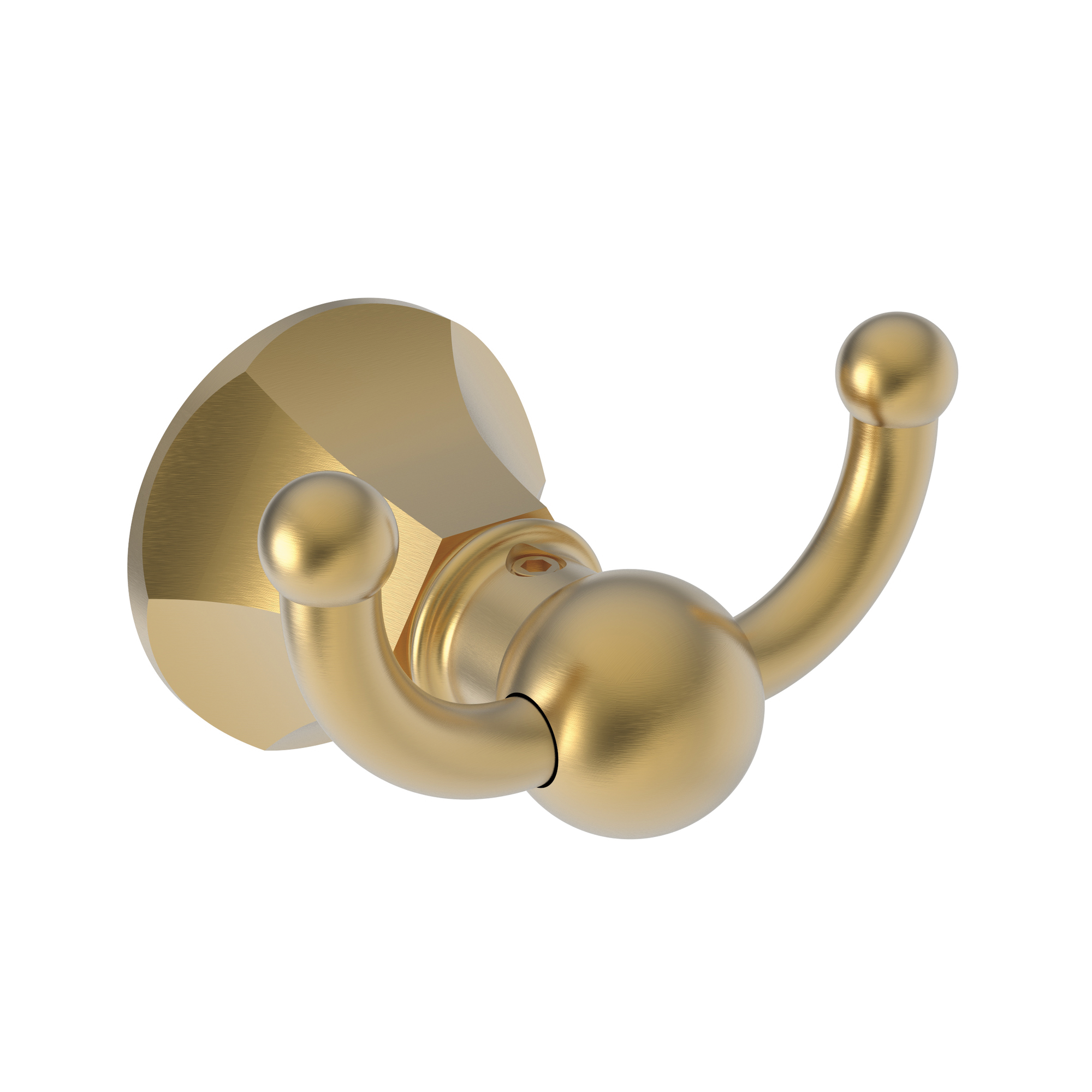 Newport Brass Metropole® Double Robe Hook