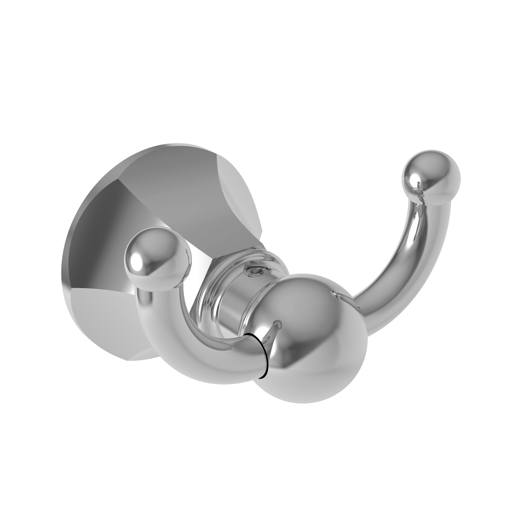 Newport Brass Metropole® Double Robe Hook