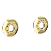 Newport Brass Metropole® Grab Bar Decorative Rings & Mounting Kit