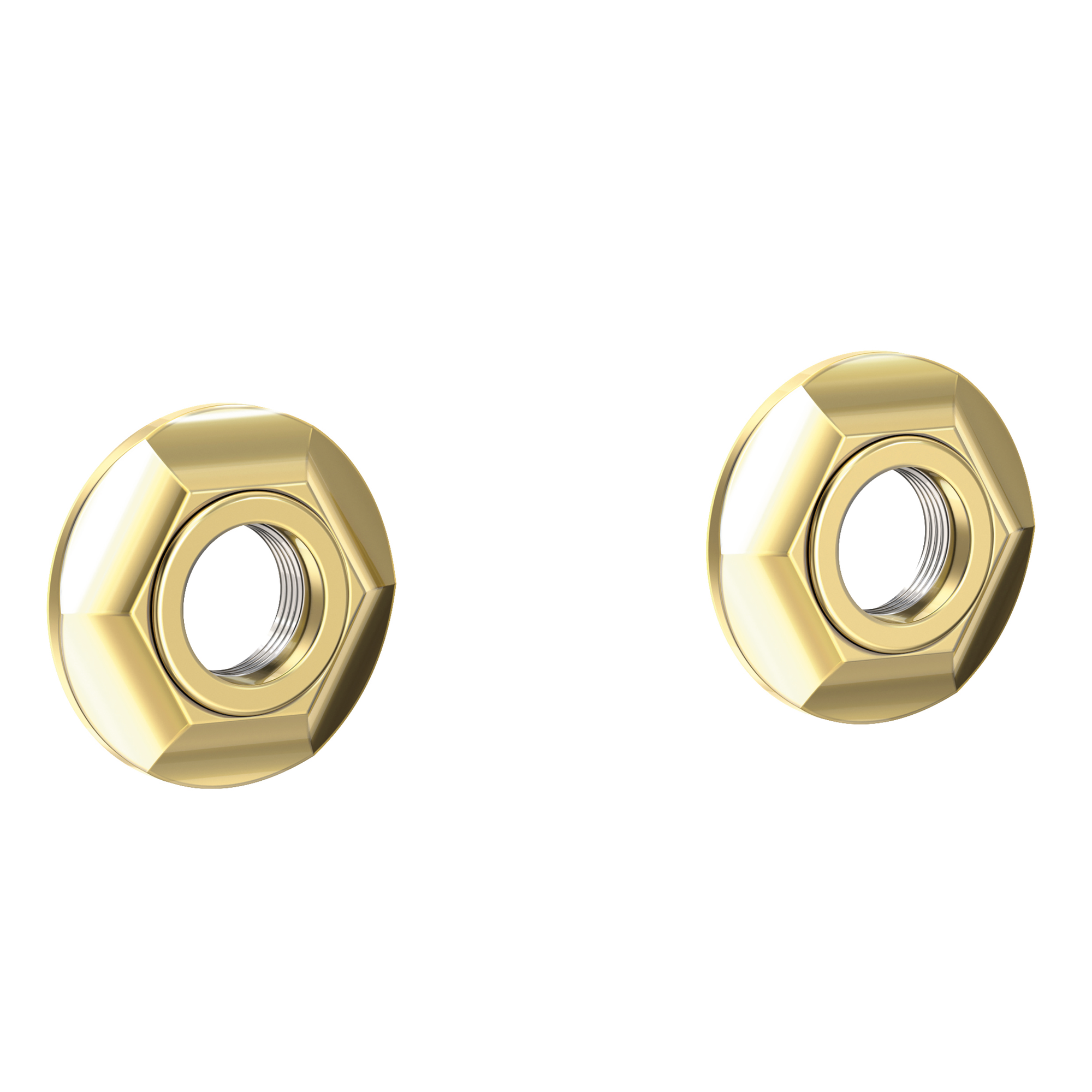 Newport Brass Metropole® Grab Bar Decorative Rings & Mounting Kit